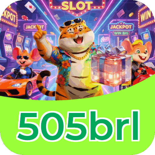 Lottery Clássica na 505brl