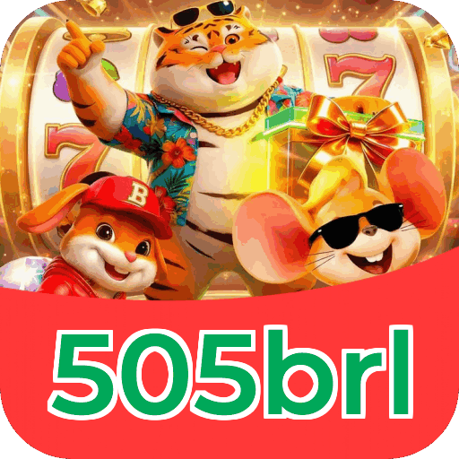 Login rápido no app 505brl